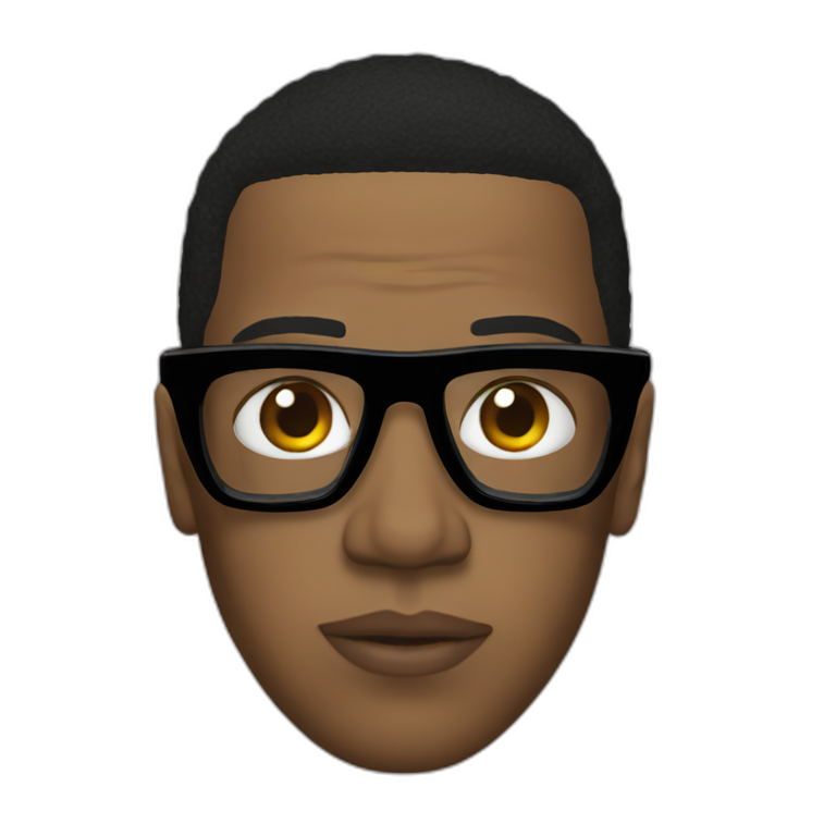 jayz | AI Emoji Generator