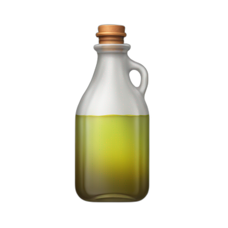 oil bottle | AI Emoji Generator