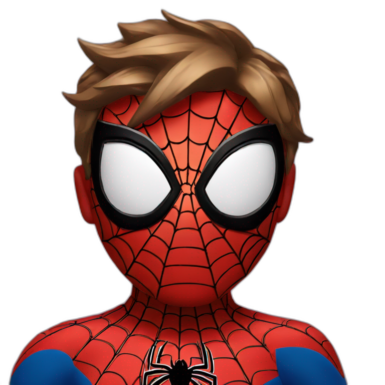 Spider Man Ai Emoji Generator