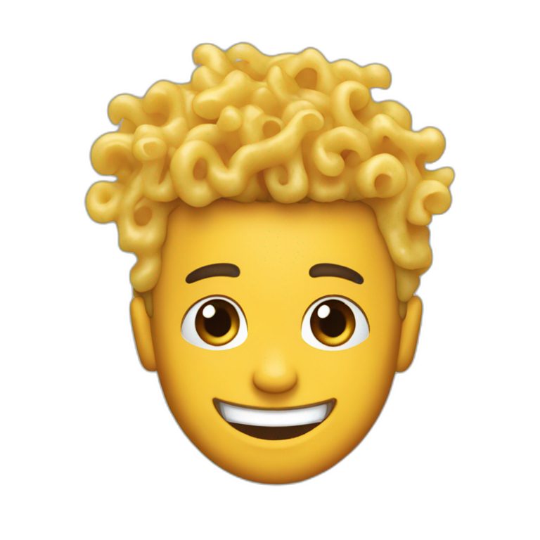 Mac and cheese bites | AI Emoji Generator