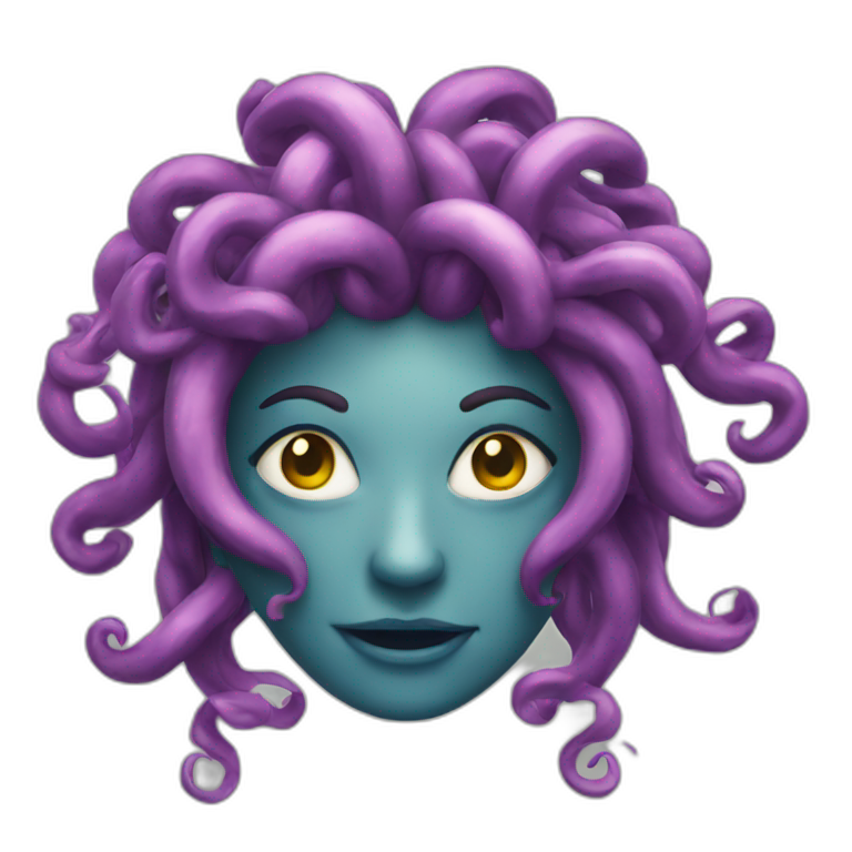 Medusa Ai Emoji Generator