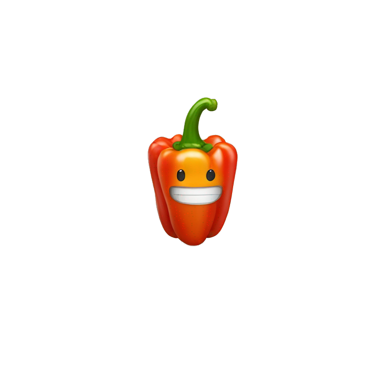 pepper | AI Emoji Generator