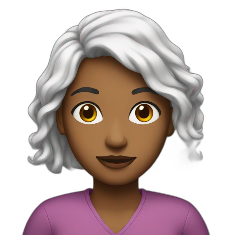 Samira radi perard | AI Emoji Generator