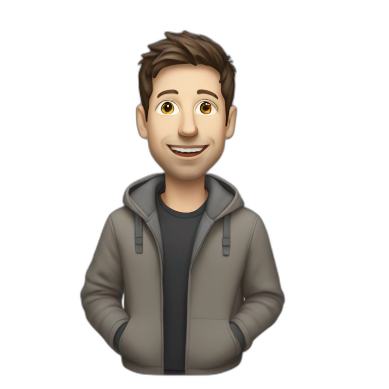 sam altman | AI Emoji Generator