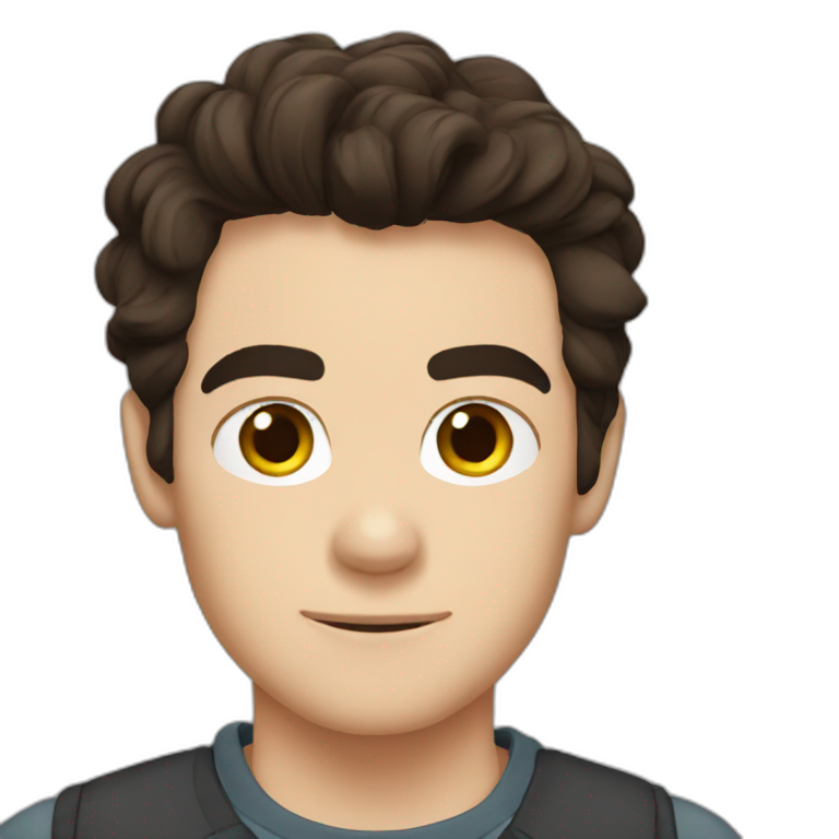 Bob Dylan | AI Emoji Generator