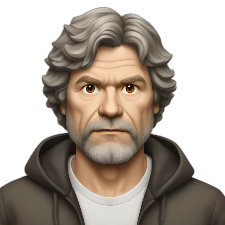 Theodore John Kaczynski Ai Emoji Generator