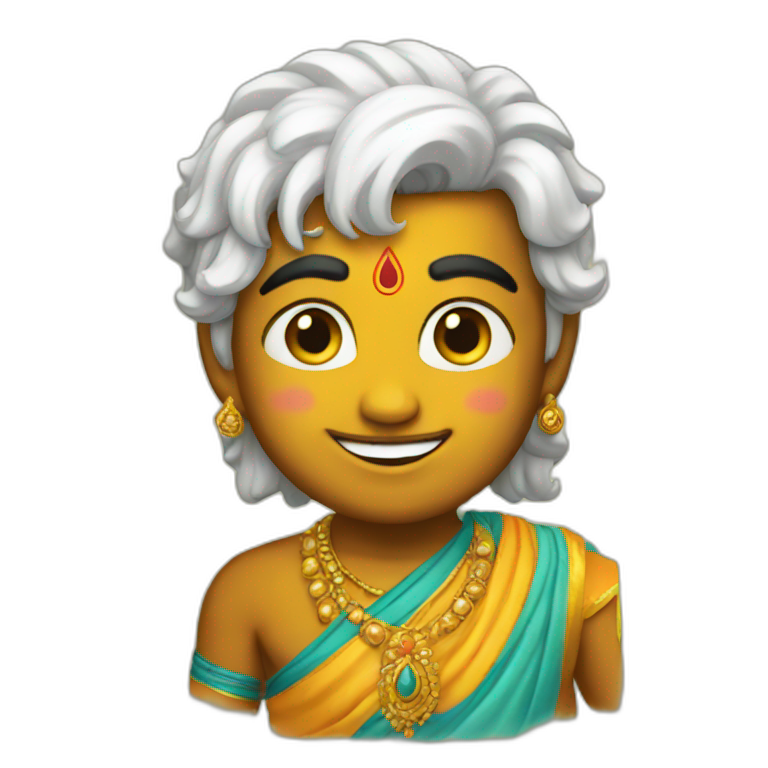 Krishna Ai Emoji Generator