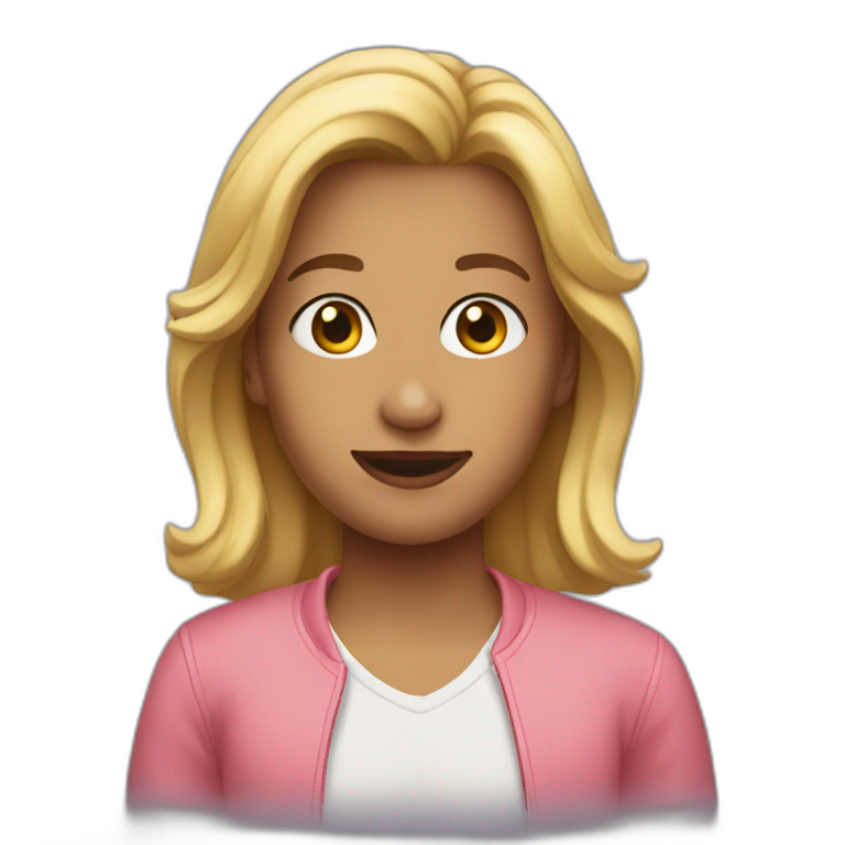 Lou crespel | AI Emoji Generator