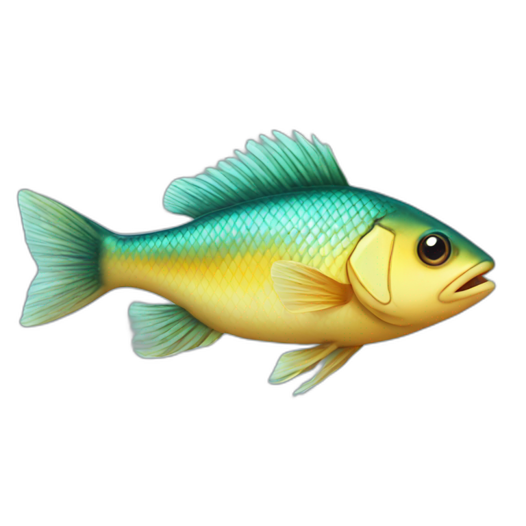 Fish | AI Emoji Generator