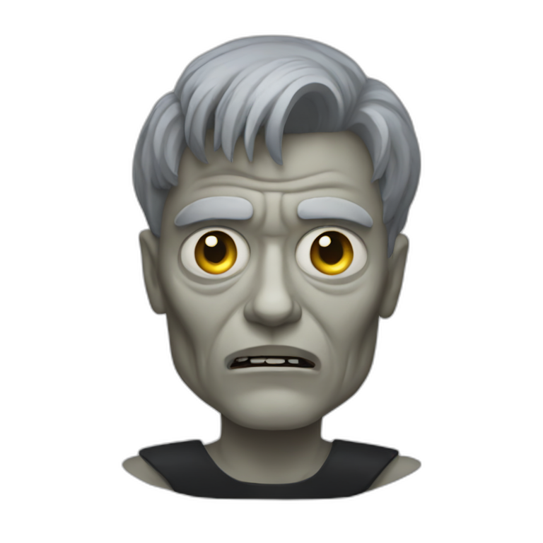 sematary-the-rapper | AI Emoji Generator