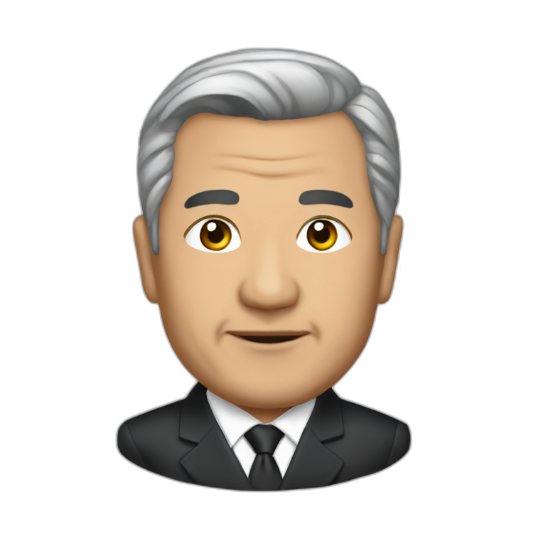 president | AI Emoji Generator