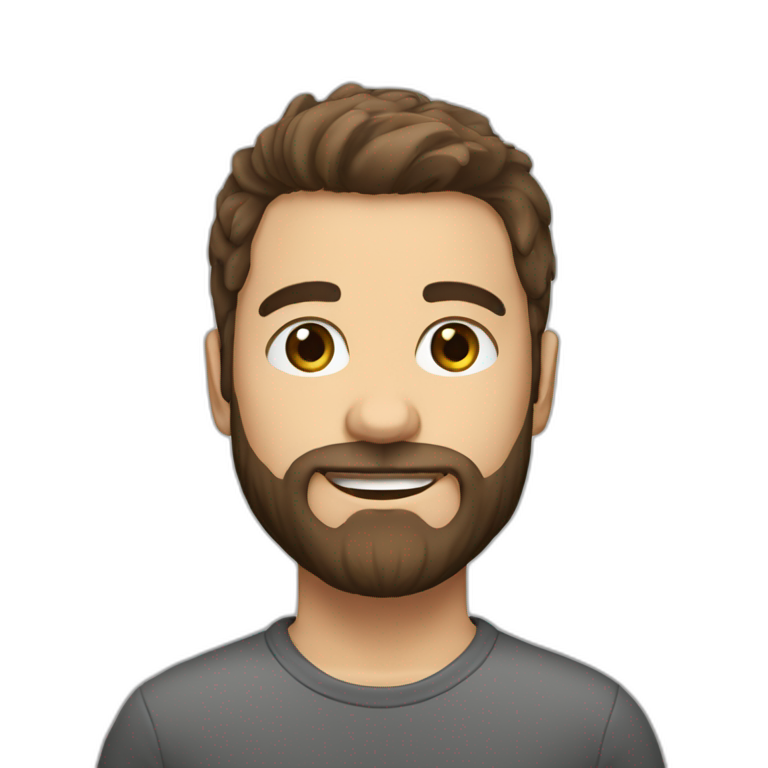 Daniel nass | AI Emoji Generator