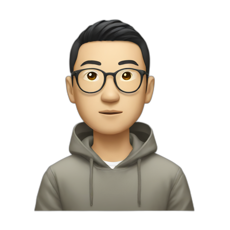 prof chen | AI Emoji Generator