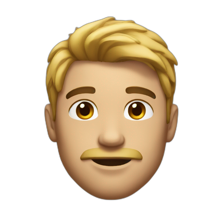 Hunk | AI Emoji Generator