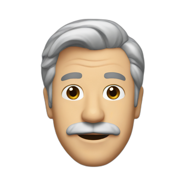 ted lasso | AI Emoji Generator