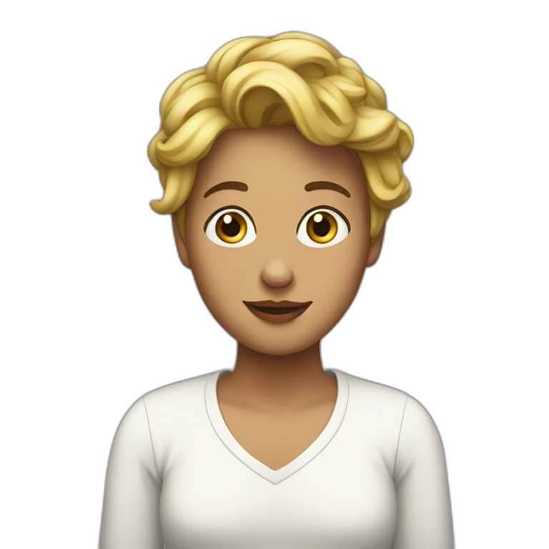 living-the-dream-thelma-and-louise | AI Emoji Generator