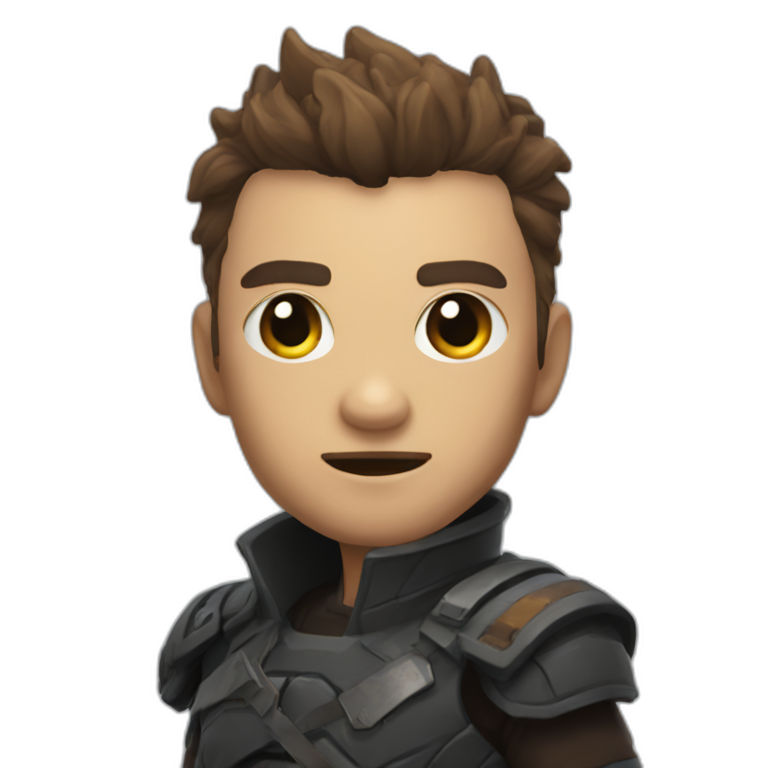 Morgott the fell omen | AI Emoji Generator