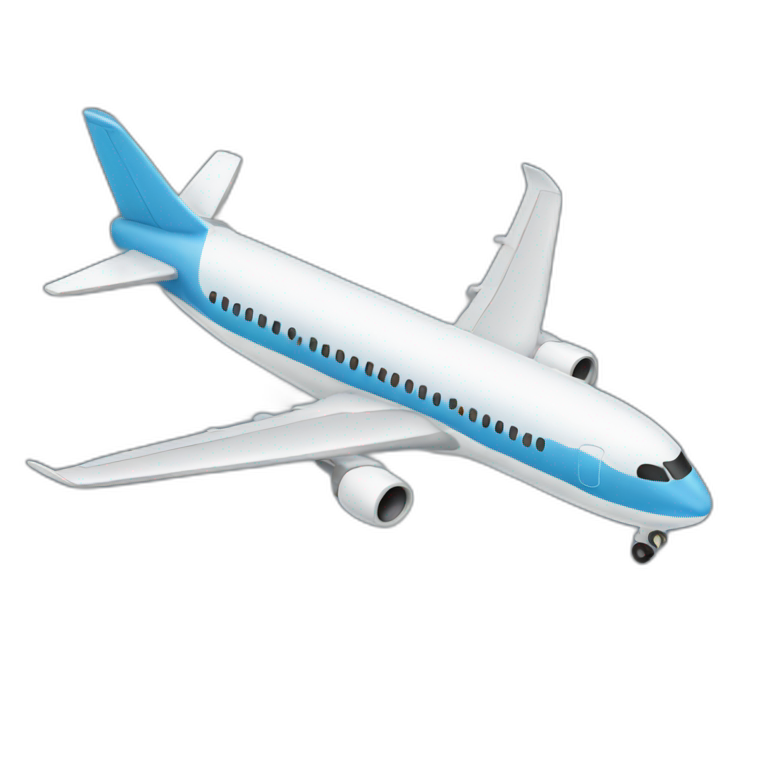 airplane | AI Emoji Generator