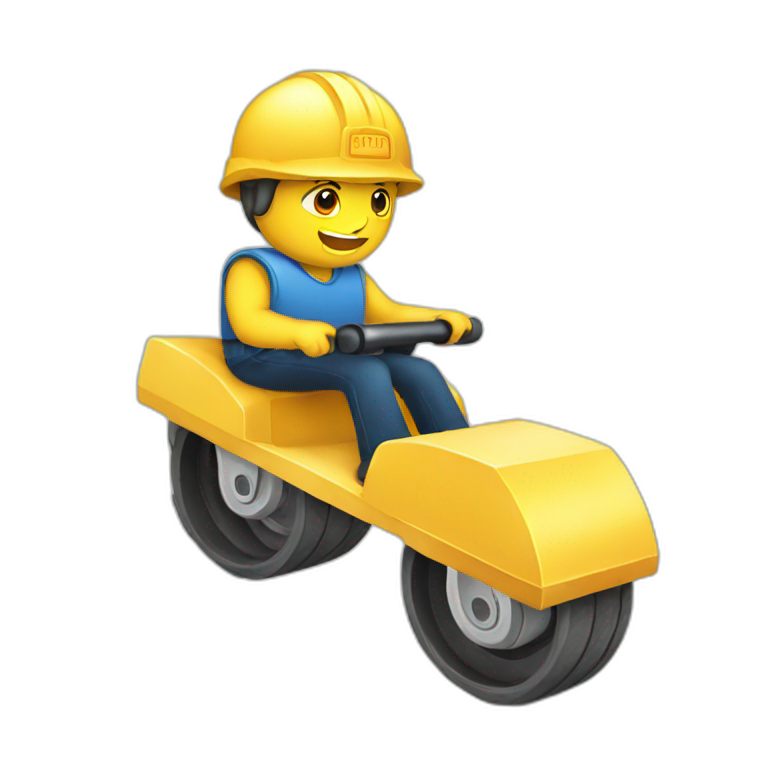 roller skate AI Emoji Generator