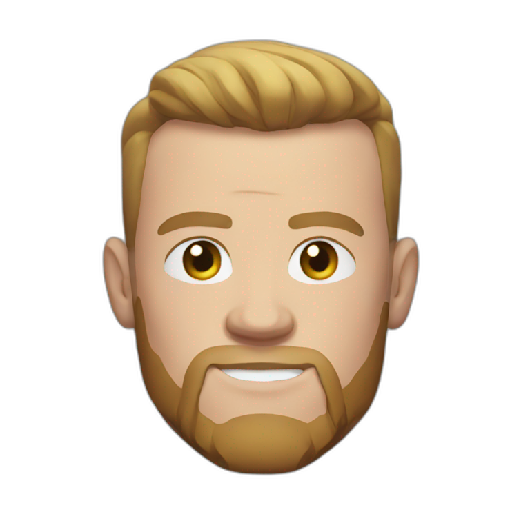 Connor Bedard | AI Emoji Generator