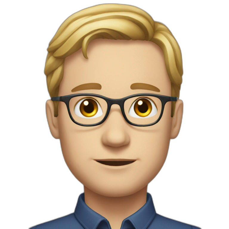 Joost klein | AI Emoji Generator