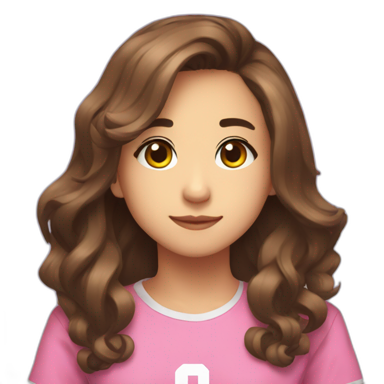 pokimane | AI Emoji Generator