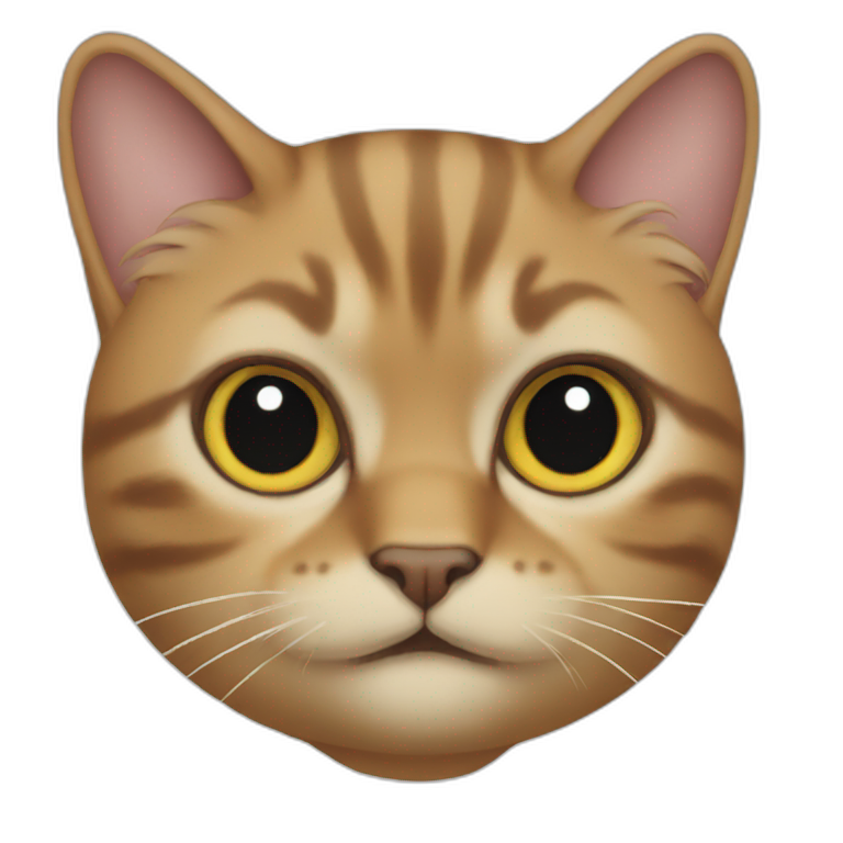 pussey | AI Emoji Generator