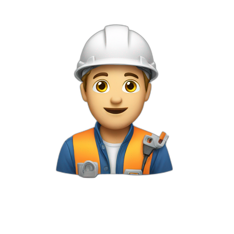 electrician | AI Emoji Generator