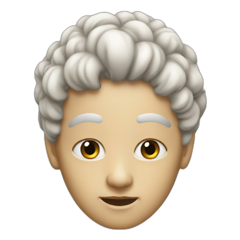 mind meld | AI Emoji Generator