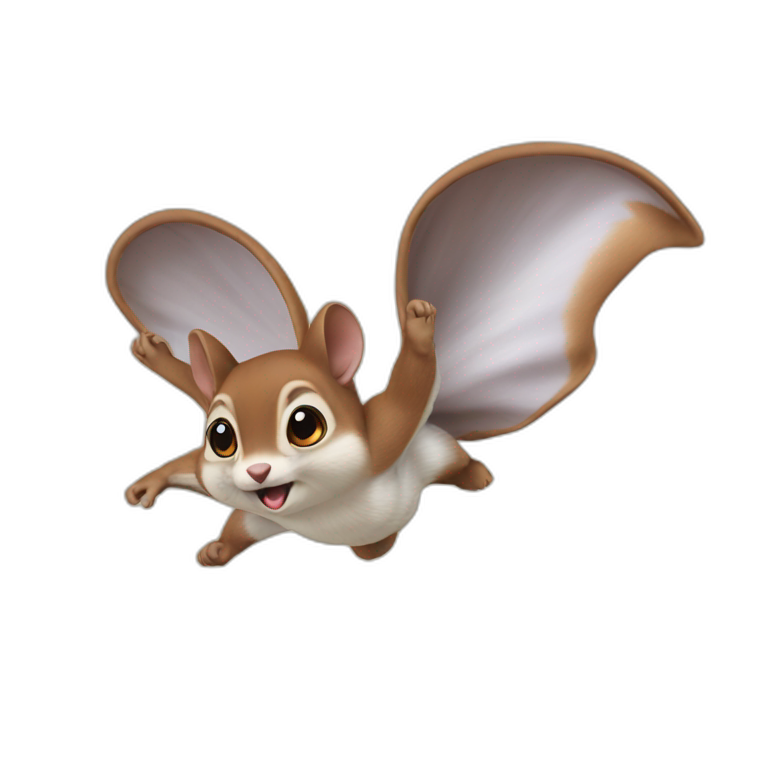 Squirrel | AI Emoji Generator