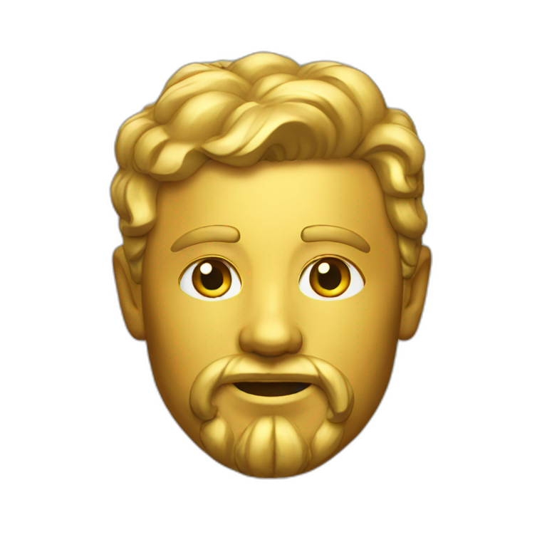 Midas from fortnite | AI Emoji Generator