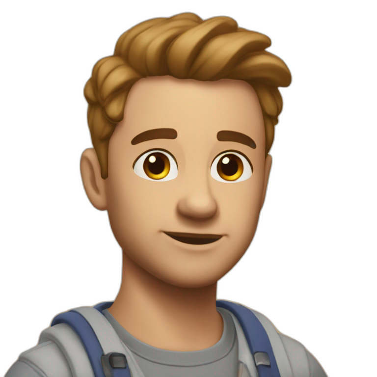 🧒 | AI Emoji Generator