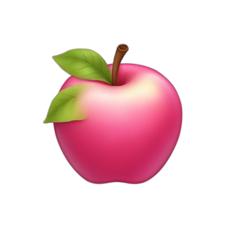 apple airpods max in pink | AI Emoji Generator