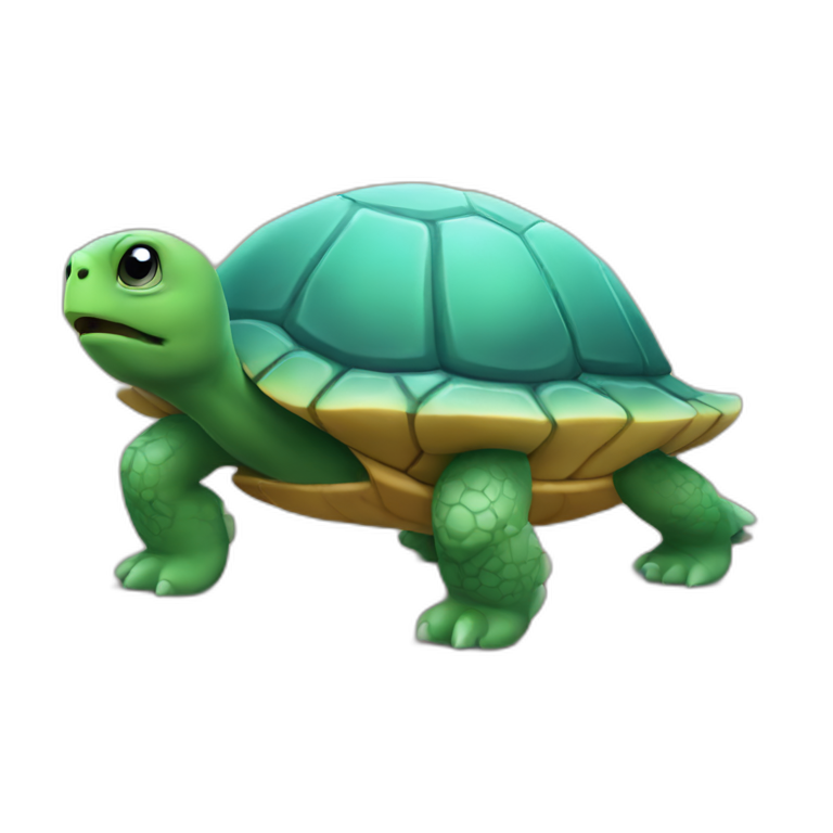 adopt me turtle emoji | AI Emoji Generator