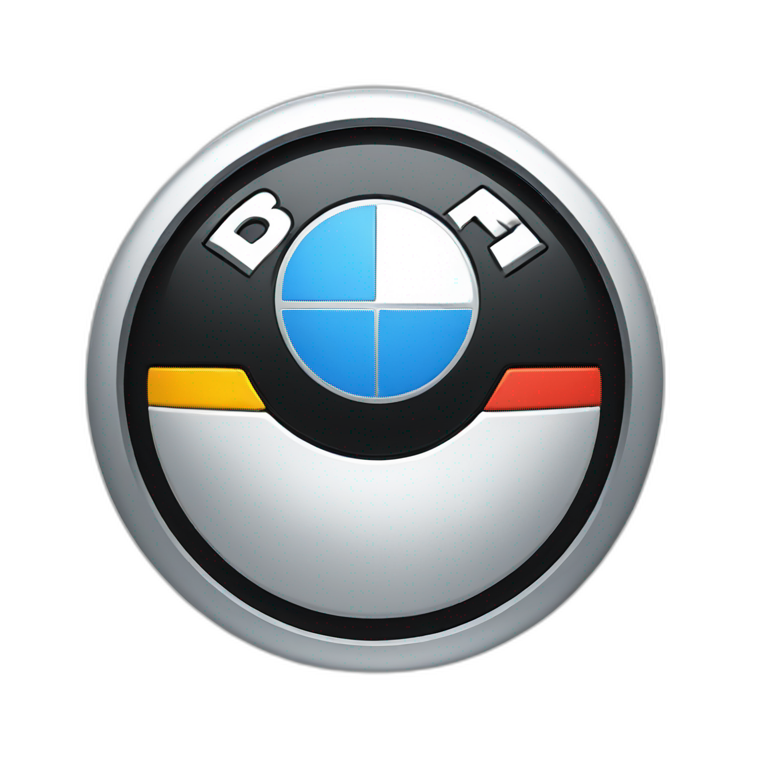 bmw logo | AI Emoji Generator