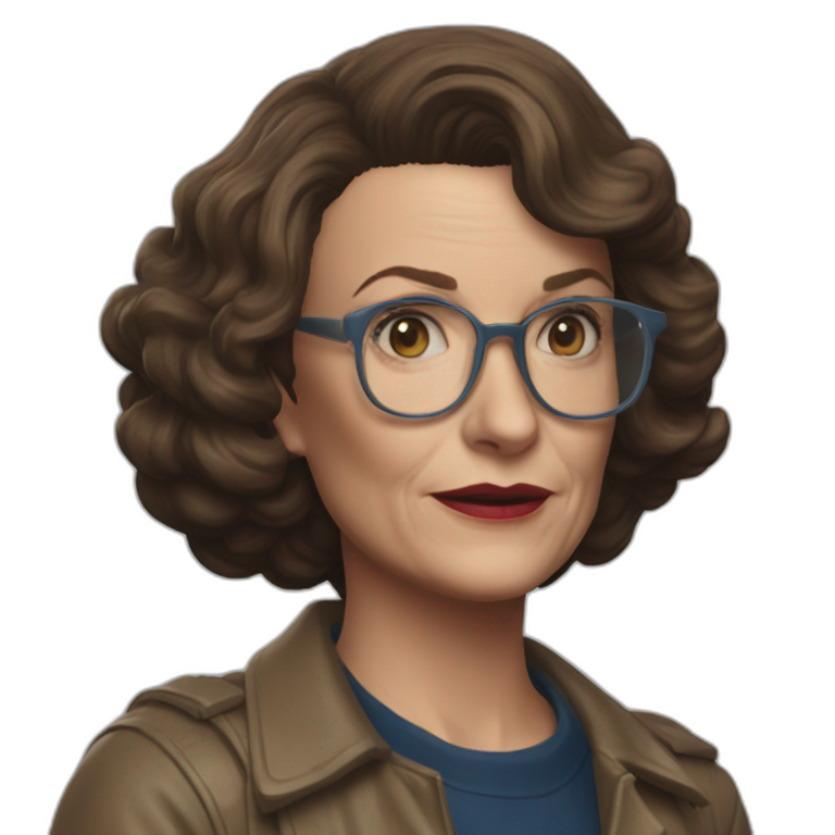 Maxine Carr girls night out | AI Emoji Generator