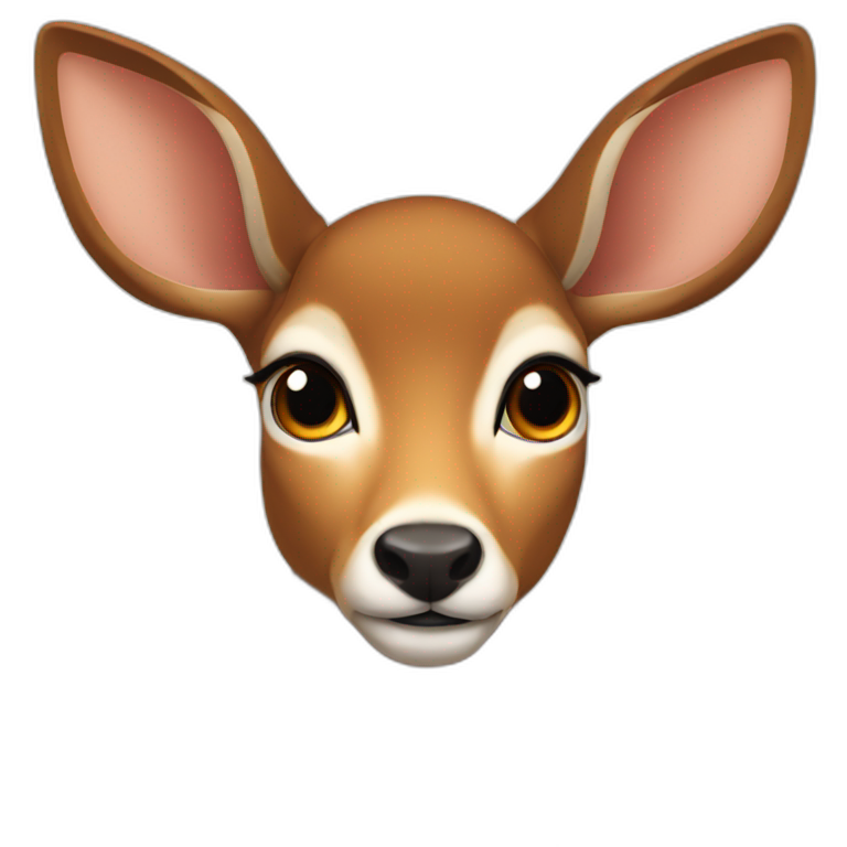 Doe | AI Emoji Generator