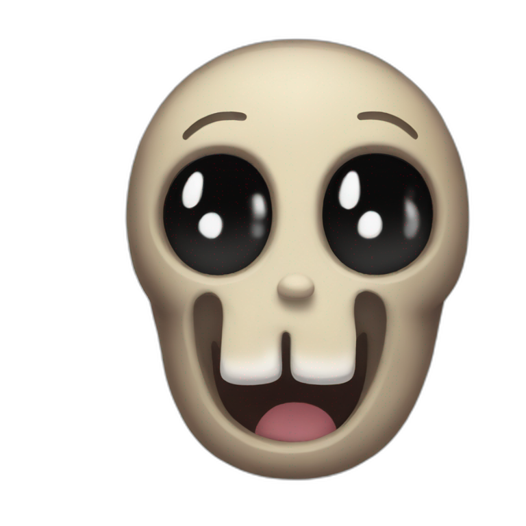 binding of isaac | AI Emoji Generator