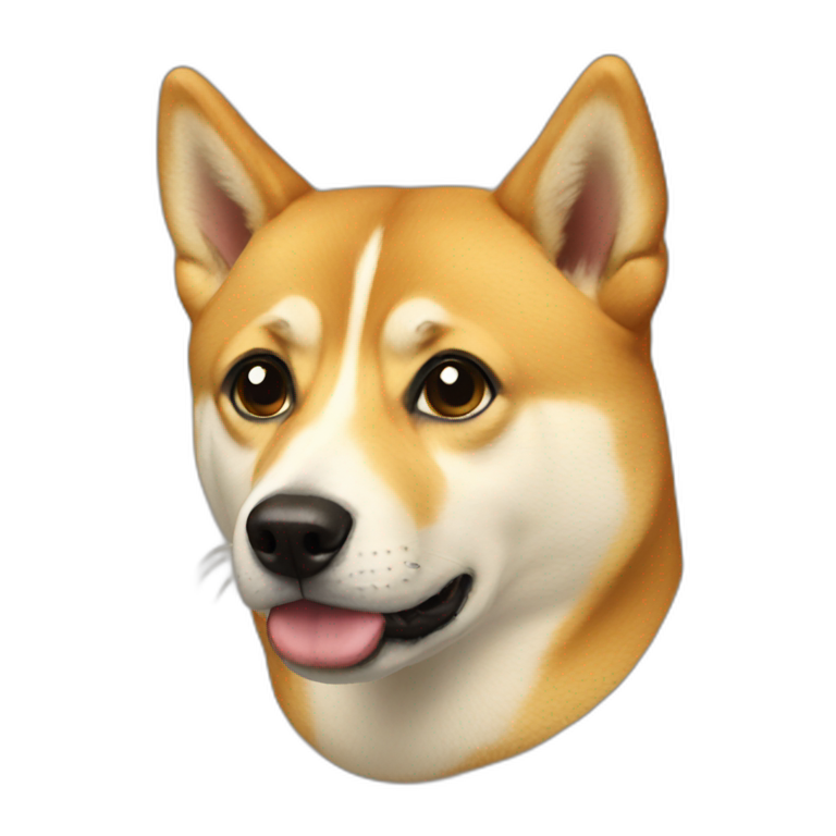 doge coin | AI Emoji Generator