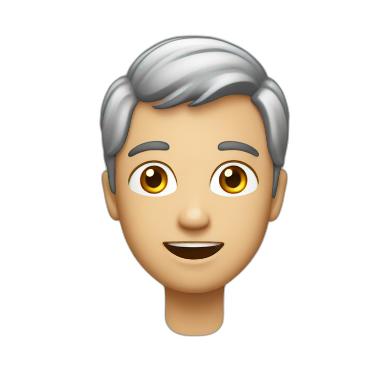 Let’s GOOOO | AI Emoji Generator