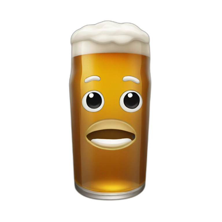 20 Beers Ai Emoji Generator