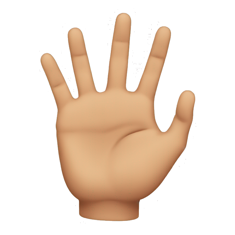 Sukuna Two Hand Sign Ai Emoji Generator