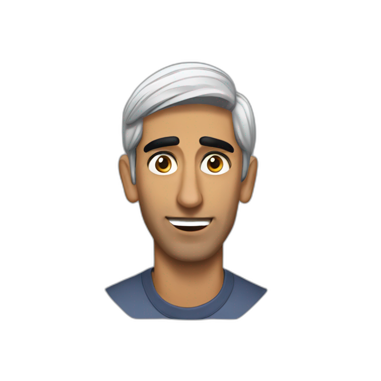 rishi sunak | AI Emoji Generator