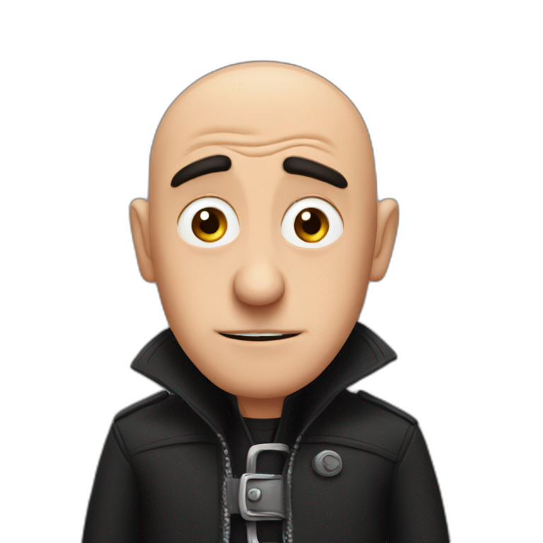 Gru | AI Emoji Generator