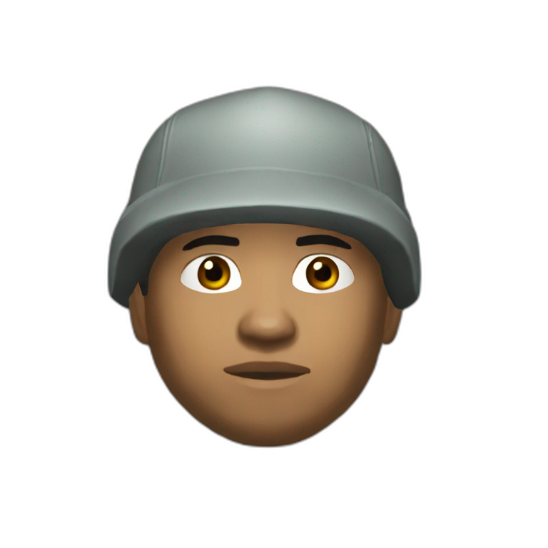 Carl Johnson From Gta San Andreas Ai Emoji Generator