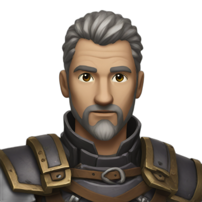 Baldurs gate 3 karlach | AI Emoji Generator