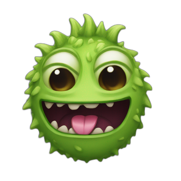 phat coolie | AI Emoji Generator