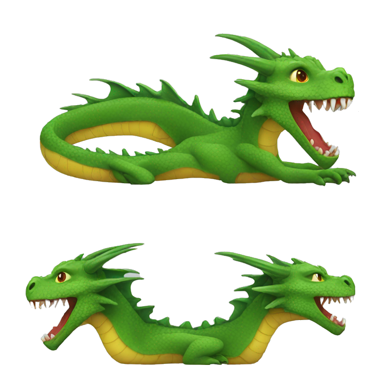 dragon | AI Emoji Generator