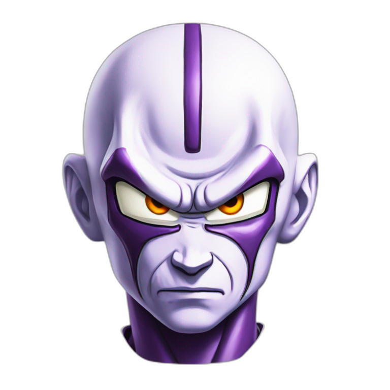 Frieza | AI Emoji Generator