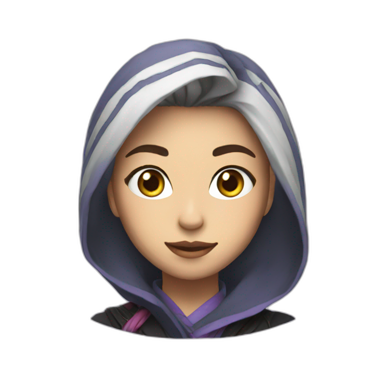 Yuna | AI Emoji Generator